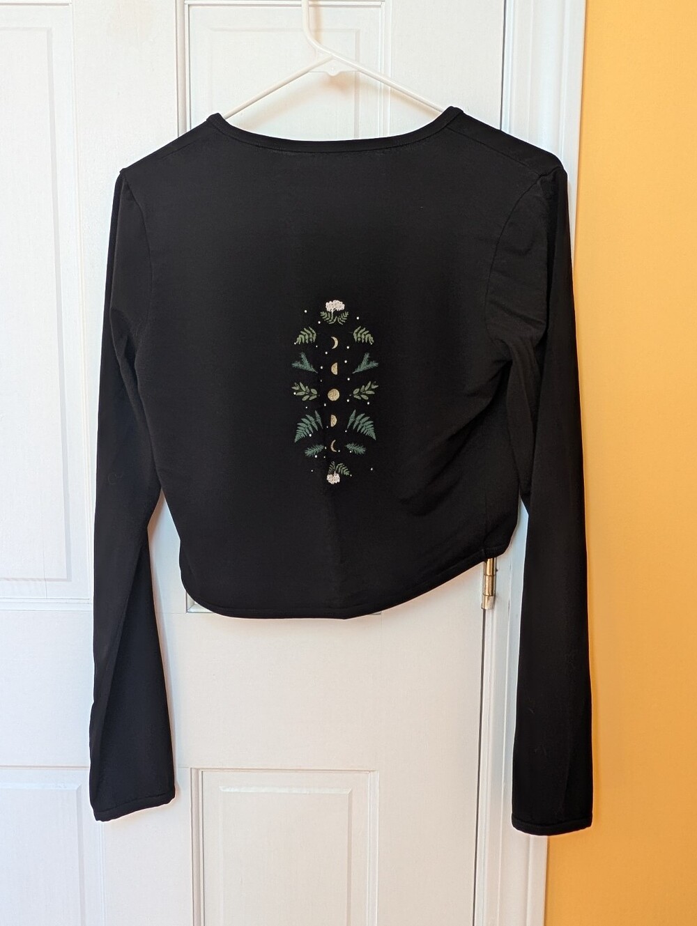 Purusha People Sacred Phase Shrug